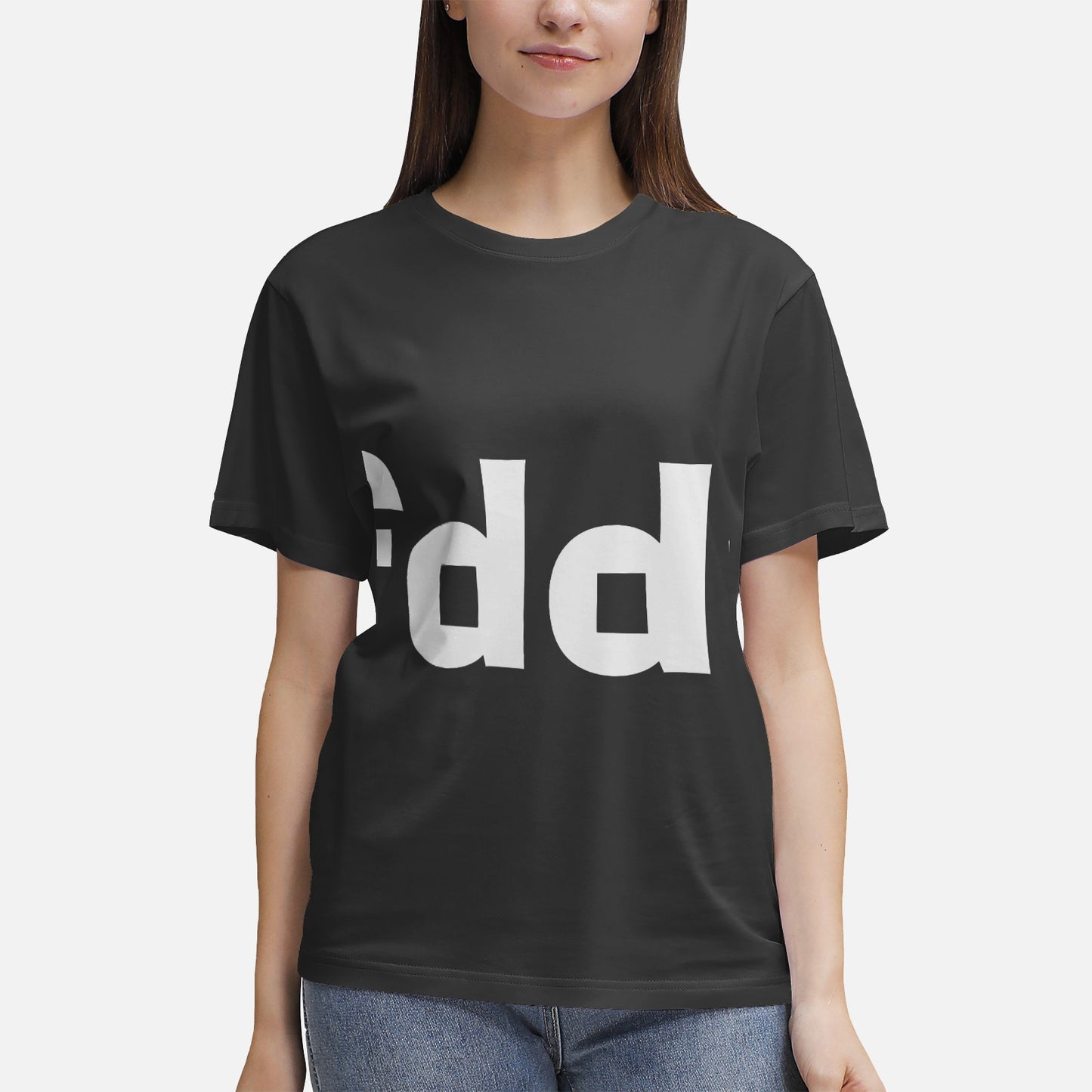 Women's Heavyweight Cotton T‑shirt