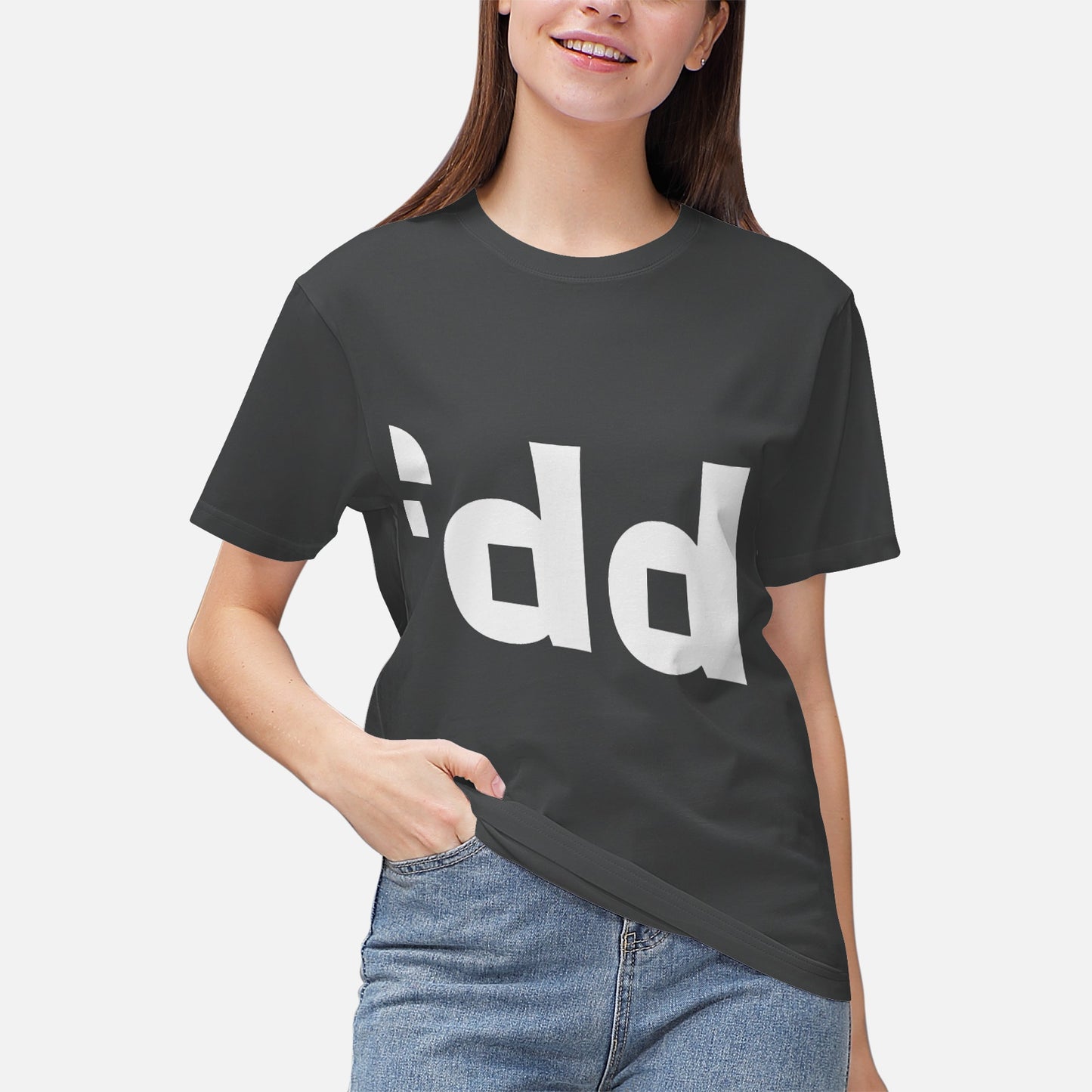 Women's Heavyweight Cotton T‑shirt