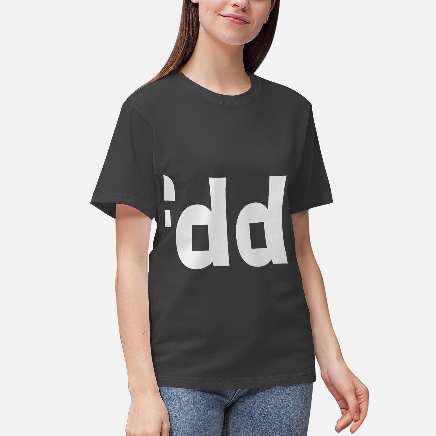 Women's Heavyweight Cotton T‑shirt