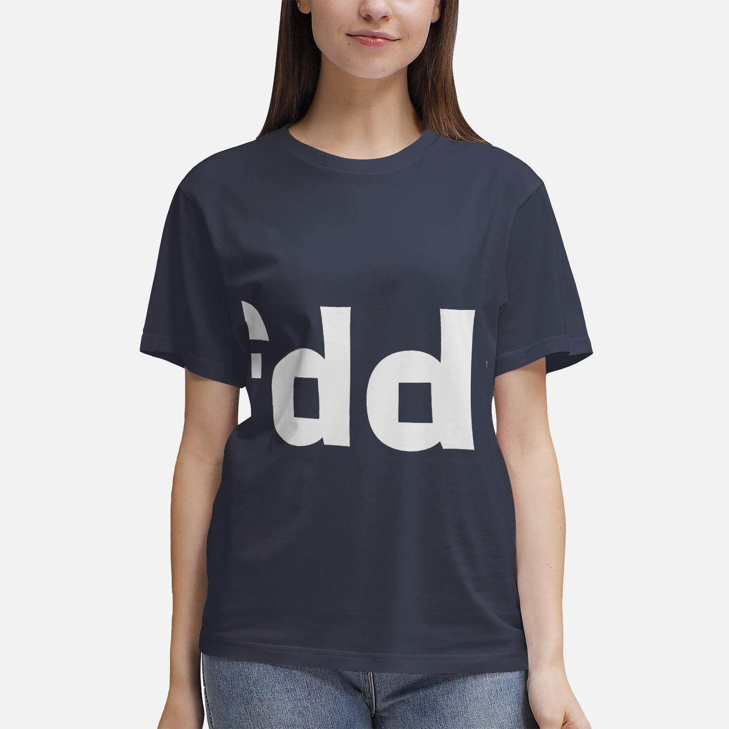 Women's Heavyweight Cotton T‑shirt