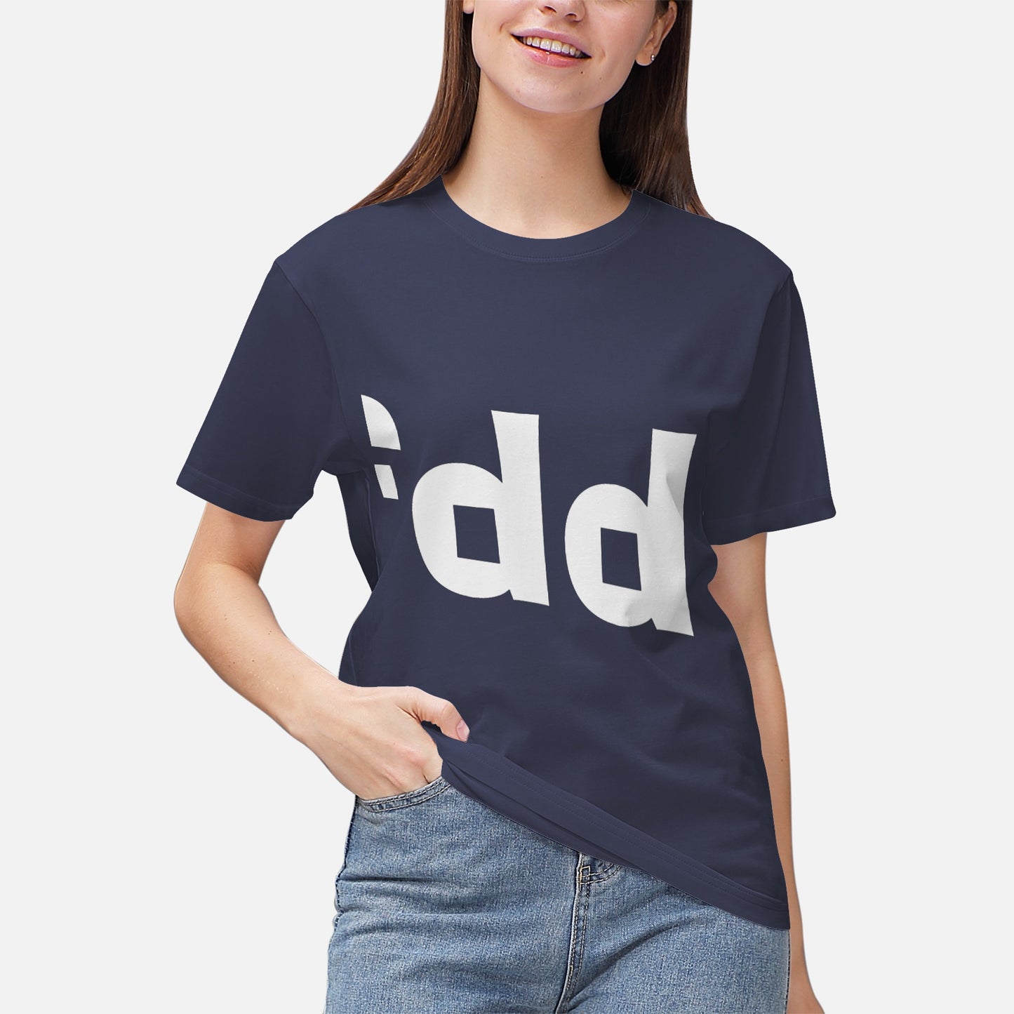 Women's Heavyweight Cotton T‑shirt