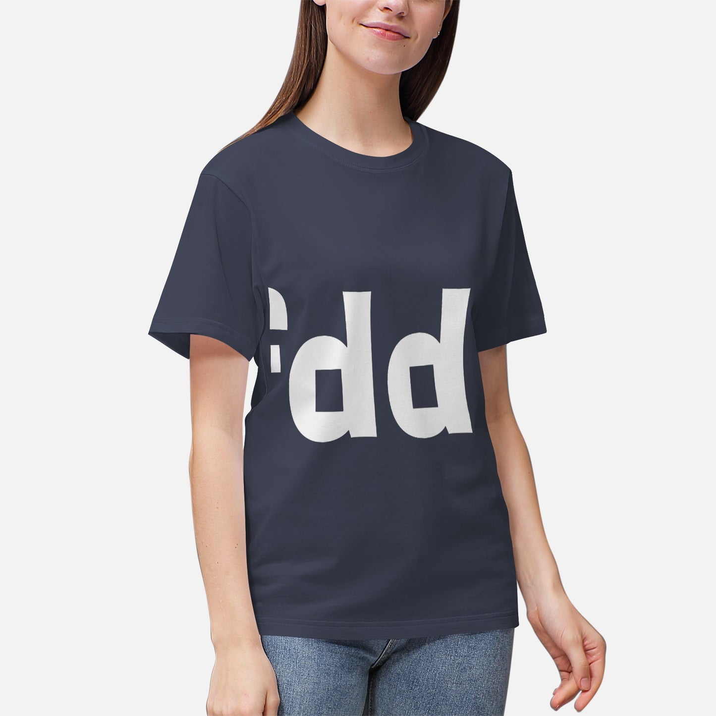 Women's Heavyweight Cotton T‑shirt