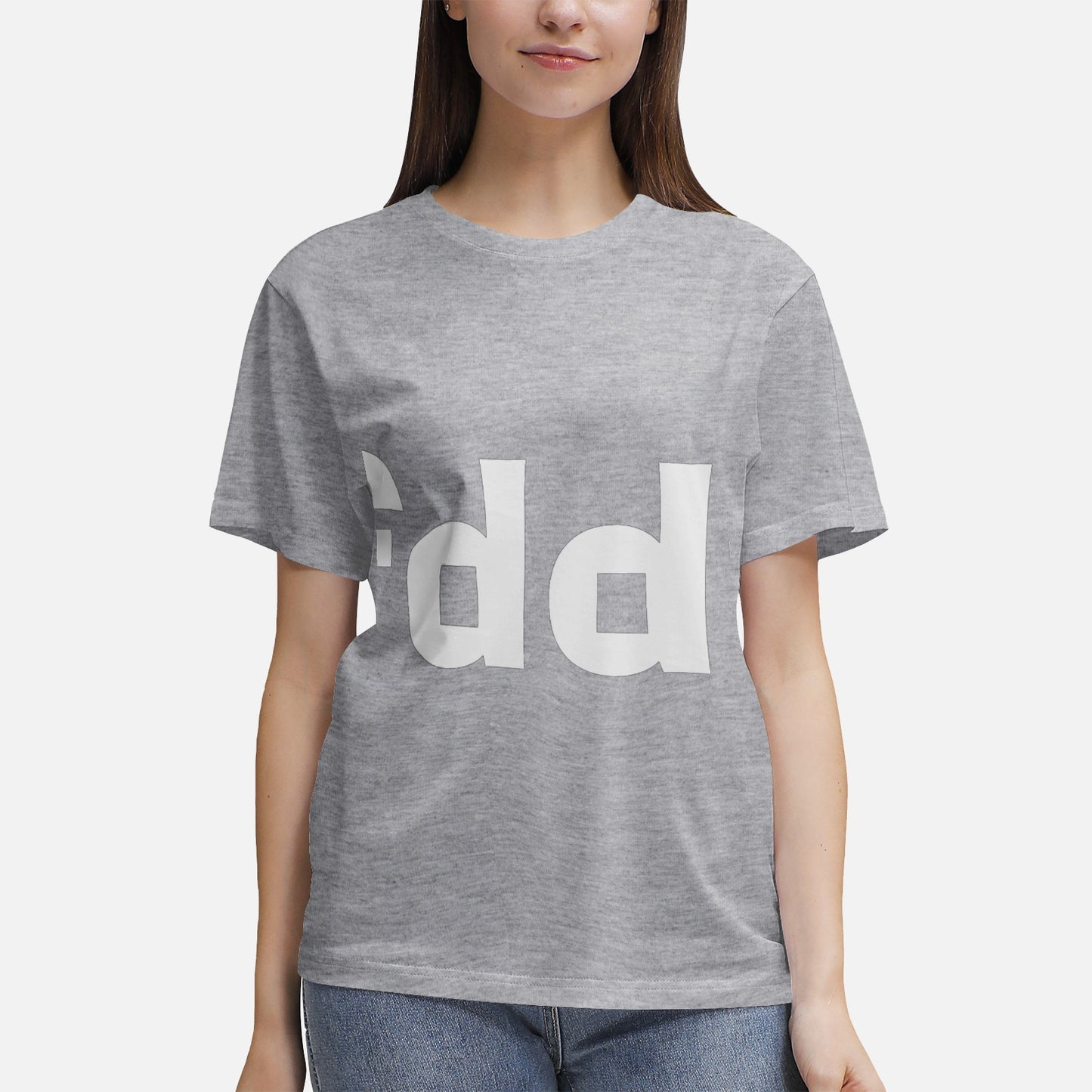 Women's Heavyweight Cotton T‑shirt