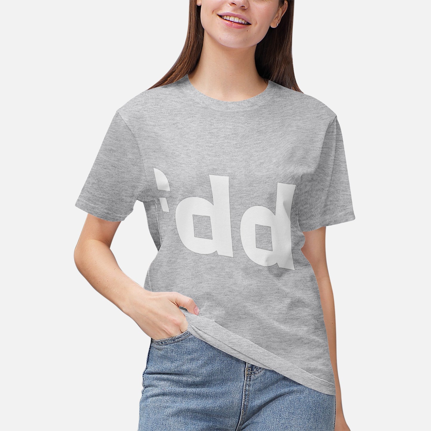 Women's Heavyweight Cotton T‑shirt