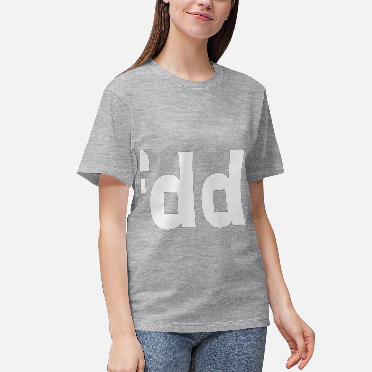 Women's Heavyweight Cotton T‑shirt